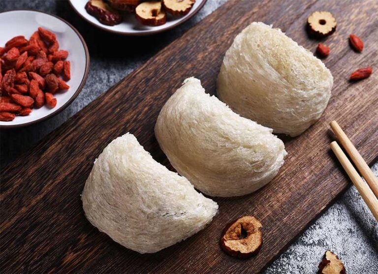 ăn yến sào bao nhiêu là đủ