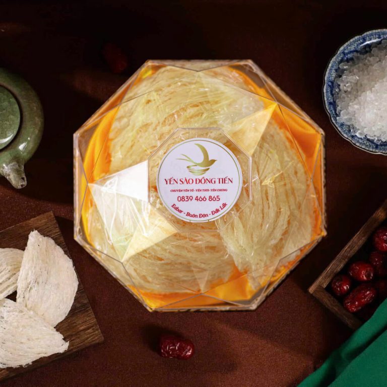 Nhận biết yến sào nguyên chất – Bí quyết chọn yến chuẩn