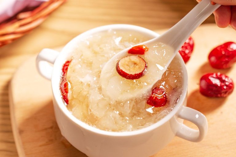 Bài thuốc từ yến sào