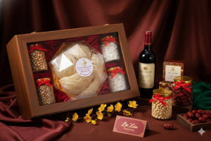 Quà tặng yến sào