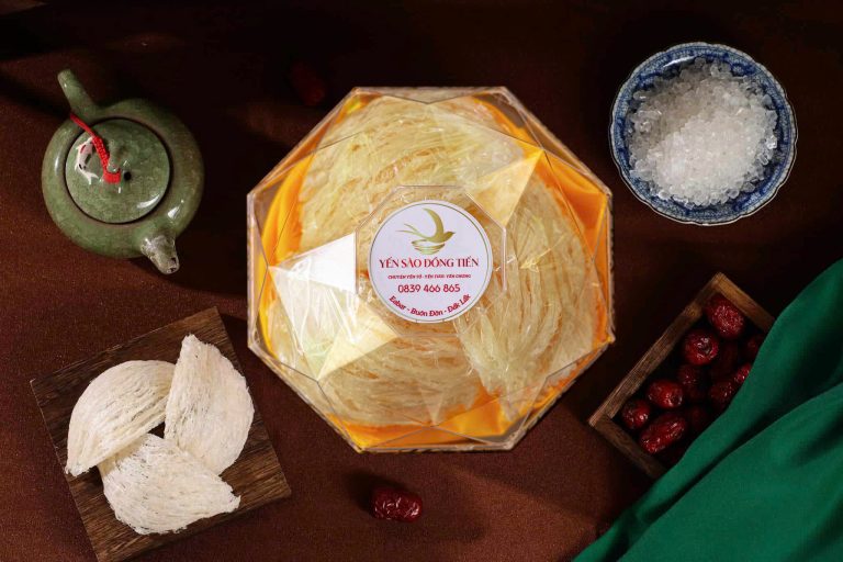 Quà tặng yến sào