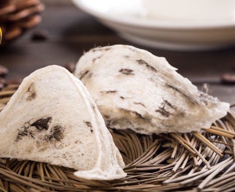 yến thô có giả không