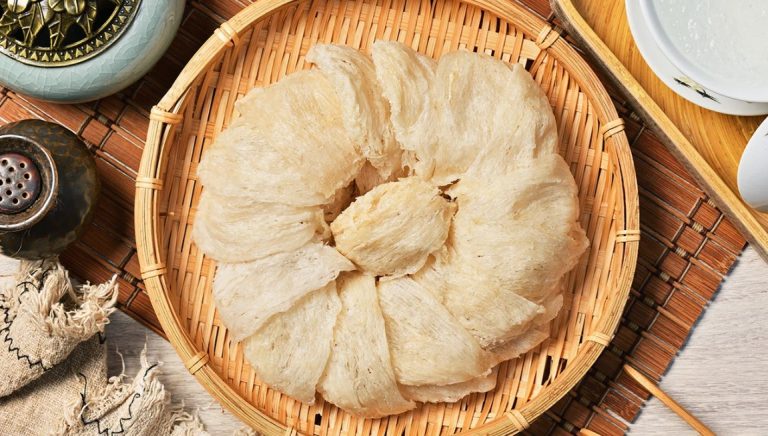 Yến sào cho bé phát triển