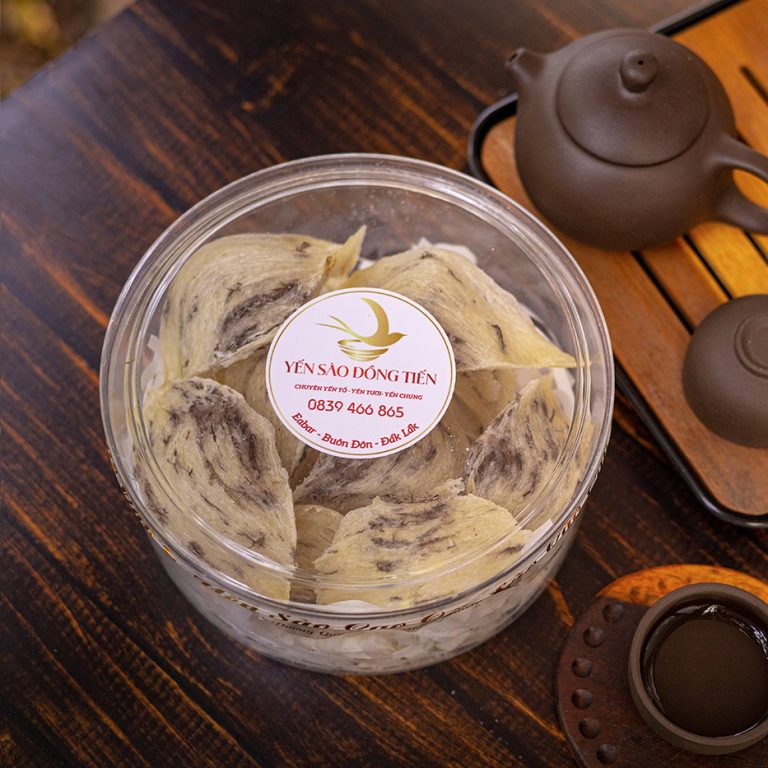 Ăn chay có ăn yến được không